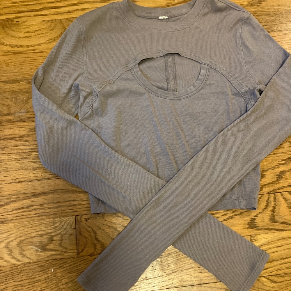 Vintage lulu lemon